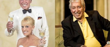 Regina Alcóver tras muerte de Cattone: "Le prometí no llorar pero no es sencillo" Regina Alcóver tras muerte de Cattone: "Le prometí no llorar pero no es sencillo"