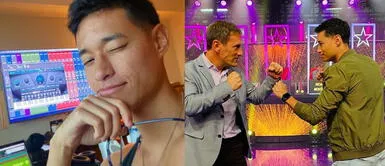 Yo Soy confirma que usará Autotune tras recomendación de Tony Succar Yo Soy confirma que usará Autotune tras recomendación de Tony Succar