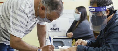 Elecciones 2021: Qué hacer si aún no recibes mensaje de “Elige tu local de votación” Elecciones 2021: Qué hacer si aún no recibes mensaje de “Elige tu local de votación”