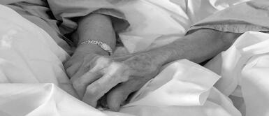 Fallecieron con tres días de diferencia: Matrimonio de 70 años se ve antes de morir por COVID-19 Fallecieron con tres días de diferencia: Matrimonio de 70 años se ve antes de morir por COVID-19