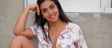 Vania Bludau reveló que no tiene intención de ingresar a Esto es guerra Vania Bludau reveló que no tiene intención de ingresar a Esto es guerra