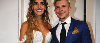 Korina Rivadeneira: "Cuando yo llegué a su vida, Mario ya era una persona madura" Korina Rivadeneira: "Cuando yo llegué a su vida, Mario ya era una persona madura"