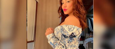 Lesly Castillo vuelve al Perú pero no pudo vacunarse en Estados Unidos Lesly Castillo vuelve al Perú pero no pudo vacunarse en Estados Unidos