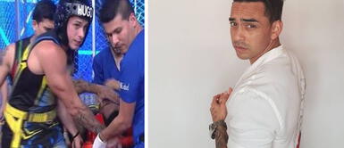 Diego Chávarri contra EEG: “Si no apareces no te pagan, por eso van hasta con yeso” Diego Chávarri contra EEG: “Si no apareces no te pagan, por eso van hasta con yeso”