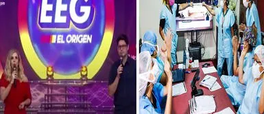 Conductores de EEG sobre las vacunas: “Es una luz de esperanza” Conductores de EEG sobre las vacunas: “Es una luz de esperanza”