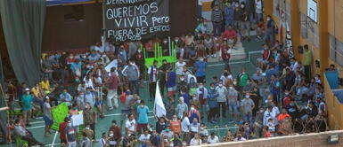 Presos no serán vacunados antes que la población general, aclara ministra de la Mujer Presos no serán vacunados antes que la población general, aclara ministra de la Mujer