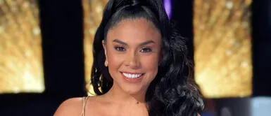 Maricarmen Marín resalta su princesa interior con sofisticado vestido de gala Maricarmen Marín resalta su princesa interior con sofisticado vestido de gala