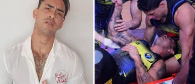 Diego Chávarri afirma que EEG le debe tres meses de contrato Diego Chávarri afirma que EEG le debe tres meses de contrato