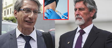 Federico Salazar: Sagasti debe vacunarse “para enseñar a la población, no por ser funcionario” Federico Salazar: Sagasti debe vacunarse “para enseñar a la población, no por ser funcionario”
