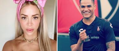 Sheyla Rojas y Anderson Santamaría se lucen juntos en fiesta en México Sheyla Rojas y Anderson Santamaría se lucen juntos en fiesta en México