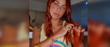 Xoana González pasmada al enterarse que se contagió de Covid-19 Xoana González pasmada al enterarse que se contagió de Covid-19