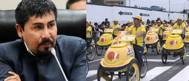 Coronavirus en Perú: Gobernador quiere comprar vacunas rusas y repartirlas en carritos de helados Coronavirus en Perú: Gobernador quiere comprar vacunas rusas y repartirlas en carritos de helados