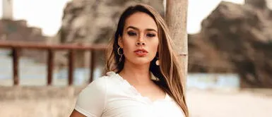 Jossmery Toledo disfruta la tendencia de los brillos con audaz bikini de carnaval Jossmery Toledo disfruta la tendencia de los brillos con audaz bikini de carnaval