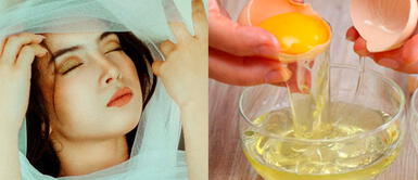 Conoce el poder de la clara de huevo para obtener una piel suave y sin grasa con esta mascarilla Conoce el poder de la clara de huevo para obtener una piel suave y sin grasa con esta mascarilla