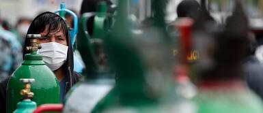 Southern Copper tras pedido de Sagasti: “No es posible producir más oxígeno” Southern Copper tras pedido de Sagasti: “No es posible producir más oxígeno”