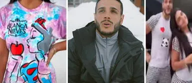 Disney podría demandar a Mario Irivarren por vender pijamas sin licencia Disney podría demandar a Mario Irivarren por vender pijamas sin licencia