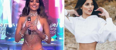 Luciana Fuster se irá de EEG tras propuesta de trabajo en México Luciana Fuster se irá de EEG tras propuesta de trabajo en México