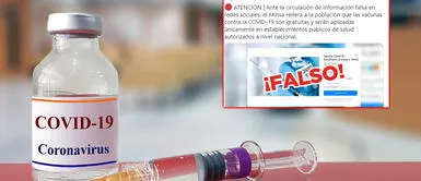 ¿Vacuna de Sinopharm de venta en MercadoLibre? Minsa se pronuncia ¿Vacuna de Sinopharm de venta en MercadoLibre? Minsa se pronuncia