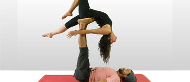 Día de San Valentín: razones por las que el yoga ayuda a mejorar vínculos afectivos Día de San Valentín: razones por las que el yoga ayuda a mejorar vínculos afectivos