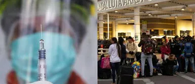 Chile no vacunará contra COVID-19 a turistas tras reportaje de Beto Ortiz Chile no vacunará contra COVID-19 a turistas tras reportaje de Beto Ortiz