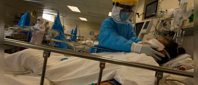 "Si te reinfectas con nuevas variantes tienes más riesgo de ingresar a UCI", advierte epidemiólogo "Si te reinfectas con nuevas variantes tienes más riesgo de ingresar a UCI", advierte epidemiólogo