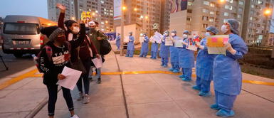 El 92,8% de pacientes con COVID-19 venció el mal, afirma Minsa El 92,8% de pacientes con COVID-19 venció el mal, afirma Minsa