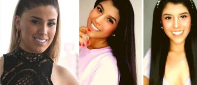 Yahaira Plasencia tras ver a su doble: “Mis papás también se sorprendieron" Yahaira Plasencia tras ver a su doble: “Mis papás también se sorprendieron"