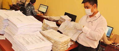 Poder Judicial: Postula a la convocatoria laboral con sueldos desde 1,300 hasta 8,000 soles Poder Judicial: Postula a la convocatoria laboral con sueldos desde 1,300 hasta 8,000 soles