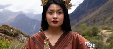 Wendy Sulca revela que sufrió acoso callejero tras lanzar tema contra la violencia de género Wendy Sulca revela que sufrió acoso callejero tras lanzar tema contra la violencia de género