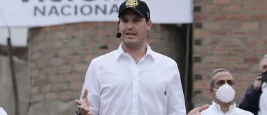 Elecciones 2021: JEE Lima excluye a George Forsyth como candidato presidencial Elecciones 2021: JEE Lima excluye a George Forsyth como candidato presidencial