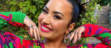 Demi Lovato sorprende a sus fans con un nuevo e impactante cambio de look Demi Lovato sorprende a sus fans con un nuevo e impactante cambio de look