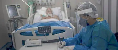 Pacientes que tuvieron COVID-19 con síntomas leves corren riesgo de reinfectarse gravemente Pacientes que tuvieron COVID-19 con síntomas leves corren riesgo de reinfectarse gravemente