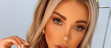 Paula Manzanal se apodera de la tendencia animal print con un bikini de leopardo Paula Manzanal se apodera de la tendencia animal print con un bikini de leopardo