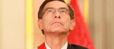 Martín Vizcarra rompe su silencio tras acusación de recibir vacuna contra COVID-19 Martín Vizcarra rompe su silencio tras acusación de recibir vacuna contra COVID-19