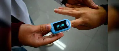 ¿Qué es la pérdida de oxígeno silenciosa? Especialista explica ¿Qué es la pérdida de oxígeno silenciosa? Especialista explica