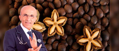 Dr. Pérez-Albela recomienda el sacha inchi para fortalecer el sistema inmunológico Dr. Pérez-Albela recomienda el sacha inchi para fortalecer el sistema inmunológico