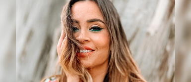 Ethel Pozo refleja la esencia de la moda tropical con una fresca y versátil falda a desnivel Ethel Pozo refleja la esencia de la moda tropical con una fresca y versátil falda a desnivel