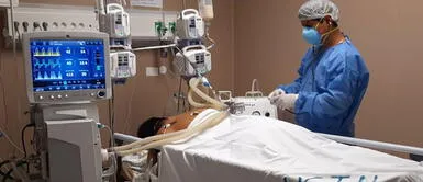 Covid-19: La indignación de Trujillo por juez que ordenó ingreso de paciente a UCI Covid-19: La indignación de Trujillo por juez que ordenó ingreso de paciente a UCI