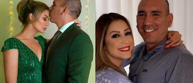 Karla Tarazona defiende a su esposo: “Es un empresario con muchos años de experiencia” Karla Tarazona defiende a su esposo: “Es un empresario con muchos años de experiencia”