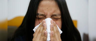 INS advierte que un resfrío, carraspera o diarrea ya son sospecha de COVID-19 INS advierte que un resfrío, carraspera o diarrea ya son sospecha de COVID-19