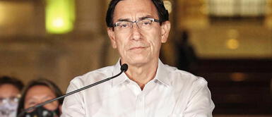 Congresistas presentarán denuncia constitucional contra Martín Vizcarra por participar en ensayo de vacuna Congresistas presentarán denuncia constitucional contra Martín Vizcarra por participar en ensayo de vacuna