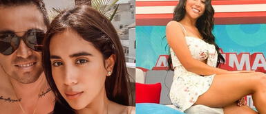 Melissa Paredes se quebró al recibir sorpresa de su esposo por San Valentín Melissa Paredes se quebró al recibir sorpresa de su esposo por San Valentín