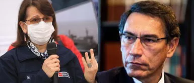 Pilar Mazzetti: “Alguien como Vizcarra debió abstenerse de participar en ensayo clínico” Pilar Mazzetti: “Alguien como Vizcarra debió abstenerse de participar en ensayo clínico”