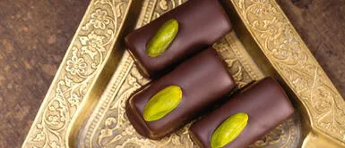 San Valentín: Aprende cómo preparar este afrodisiaco lingote de chocolate San Valentín: Aprende cómo preparar este afrodisiaco lingote de chocolate