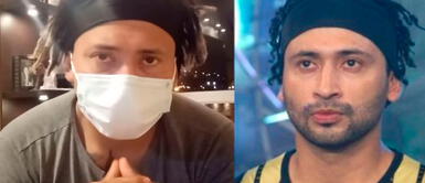 "Esta enfermedad se está llevando a mucha gente": Alejandro Benites arrojó positivo a la COVID-19 "Esta enfermedad se está llevando a mucha gente": Alejandro Benites arrojó positivo a la COVID-19