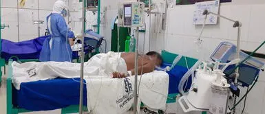 Covid-19: Familia entera se contagia y piden apoyo para internar a menor de edad Covid-19: Familia entera se contagia y piden apoyo para internar a menor de edad