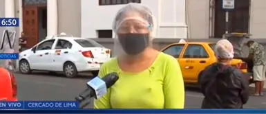 Mujer pide desesperada una cama UCI para su hermano luego de perder a su padre por COVID-19 Mujer pide desesperada una cama UCI para su hermano luego de perder a su padre por COVID-19