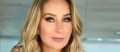 Geraldine Bazán se atreve con su look más extremo de la mano de un tinte que marca tendencia Geraldine Bazán se atreve con su look más extremo de la mano de un tinte que marca tendencia