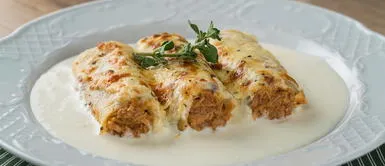 Rollitos rellenos de atún: prepara una cena romántica sin gastar de más Rollitos rellenos de atún: prepara una cena romántica sin gastar de más