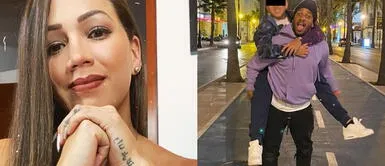 Jefferson Farfán a su hijo mayor Adriano: "Siempre estaré a tu lado" Jefferson Farfán a su hijo mayor Adriano: "Siempre estaré a tu lado"